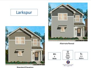 Larkspur Plan, Heritage Commons, Andover, KS 67002