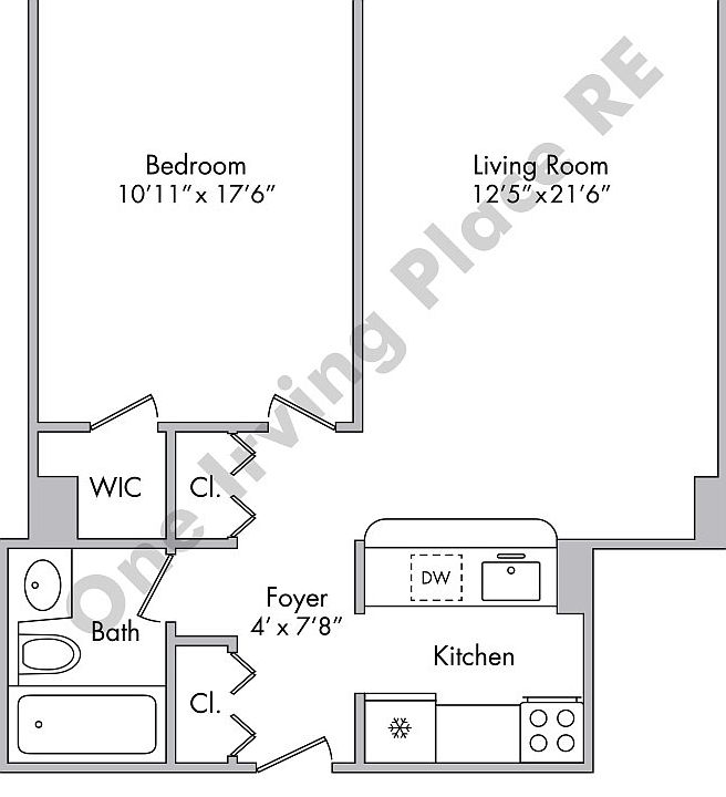 1st image of 1 Irving Pl APT V11e