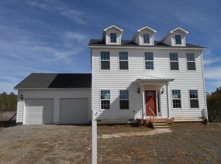 18 Canyon Hills Rd, Edgewood, NM 87015