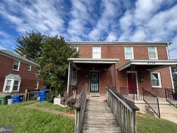 3712 Bowers Ave, Baltimore, MD 21207
