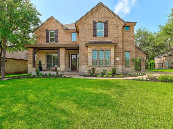 809 Prairie Dunes Dr, Georgetown, TX 78628
