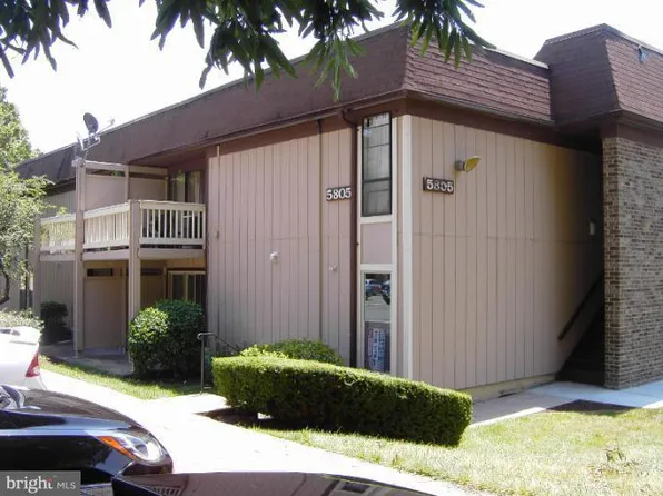 5805 Royal Ridge Dr Unit D, Springfield, VA 22152