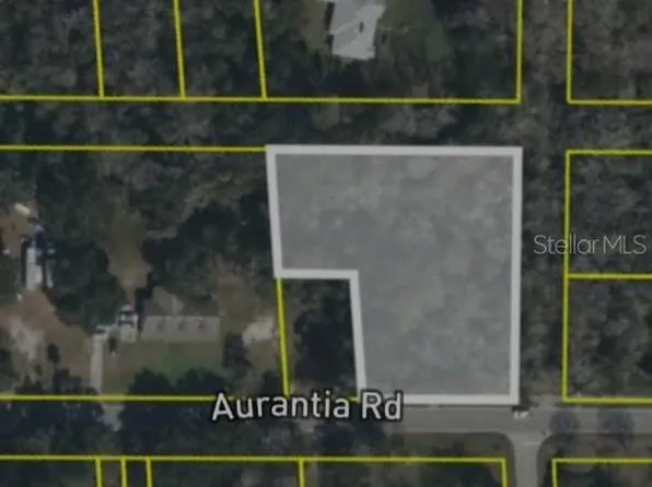 4060 Aurantia Rd Lot 7, Mims, FL 32754