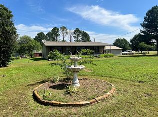 8102 E 1545th Rd, Calvin, OK 74531