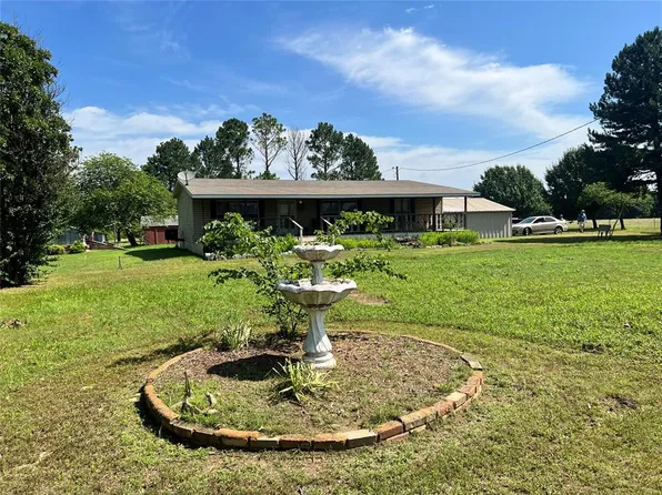 8102 E 1545th Rd, Calvin, OK 74531