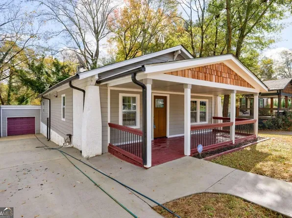 661 S Grand Ave NW, Atlanta, GA 30318