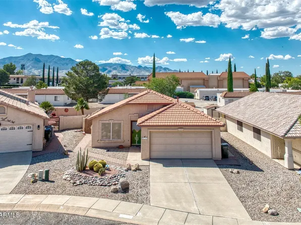 4436 CHAPARRAL Loop, Sierra Vista, AZ 85635