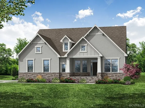 8160 Lake Margaret Ter, Chesterfield, VA 23838