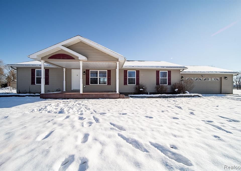 3953 Meldrum Rd, Casco, MI 48064 Zillow