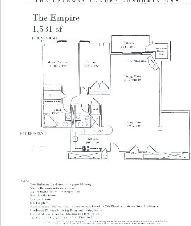 1st image of 257 Central Ave #1L