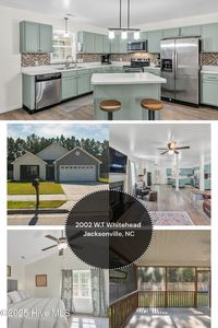 2002 W W T Whitehead Drive, Jacksonville, NC, 28546