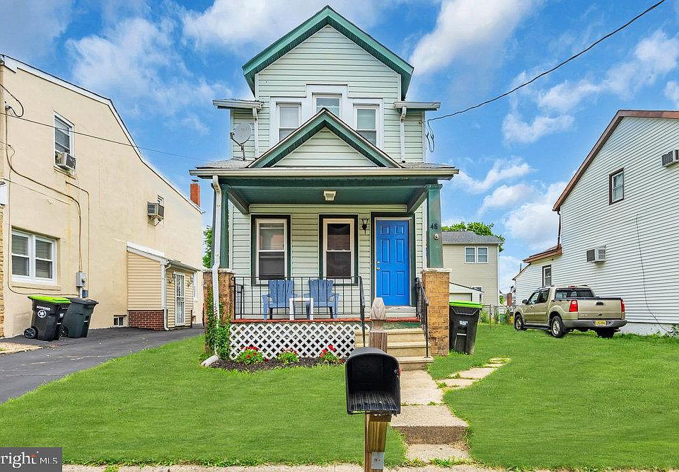 48 Homestead Ave, Ewing, NJ 08638 Zillow