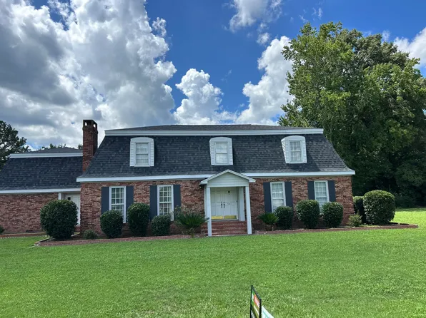 501 N Western Dr, Bishopville, SC 29010