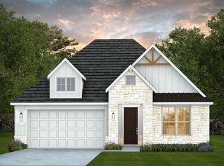 Doucette Plan, Bison Ridge, San Antonio, TX 78253