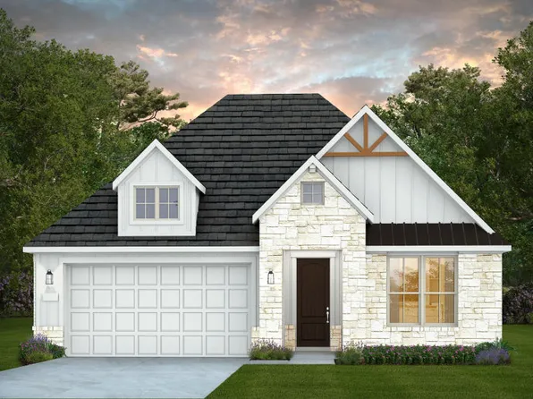 Doucette Plan, Bison Ridge