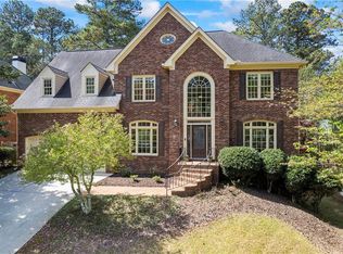 840 Stonehaven Ln, Alpharetta, GA 30005