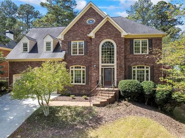 840 Stonehaven Ln, Alpharetta, GA 30005