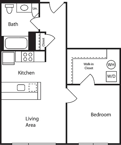 Floor plan B2