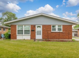 816 Sunnyside Ave, Thornton, IL 60476