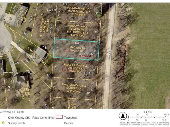 0 King Rd, Howard, OH 43028