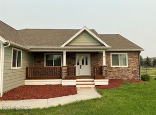 91 W Tobiano Trl, Belgrade, MT 59714