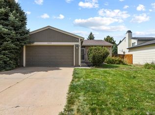 2893 S Uravan St, Aurora, CO 80013