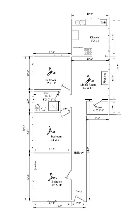 Building Photo - 130 E Waldburg St
