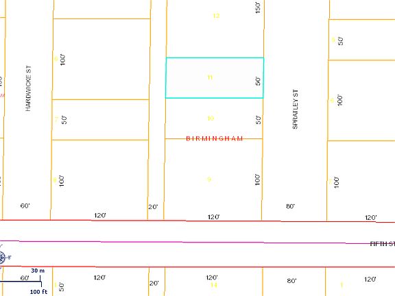 3rd image of 416 Spratley St