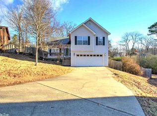 1525 Elaine Dr, Jacksonville, AR 72076