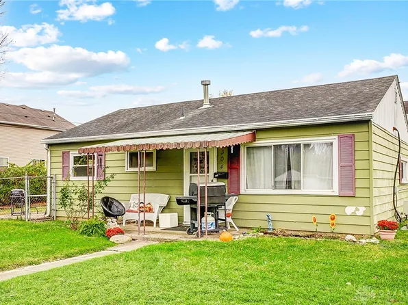 304 Erie Ave, Fairborn, OH 45324