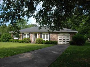 809 S Poplar Ave, Andrews, SC 29510