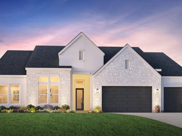 Bellevue Plan, Carrara Estates