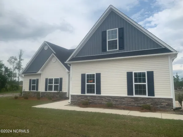 601 Blue Falcon Court, Jacksonville, NC 28546