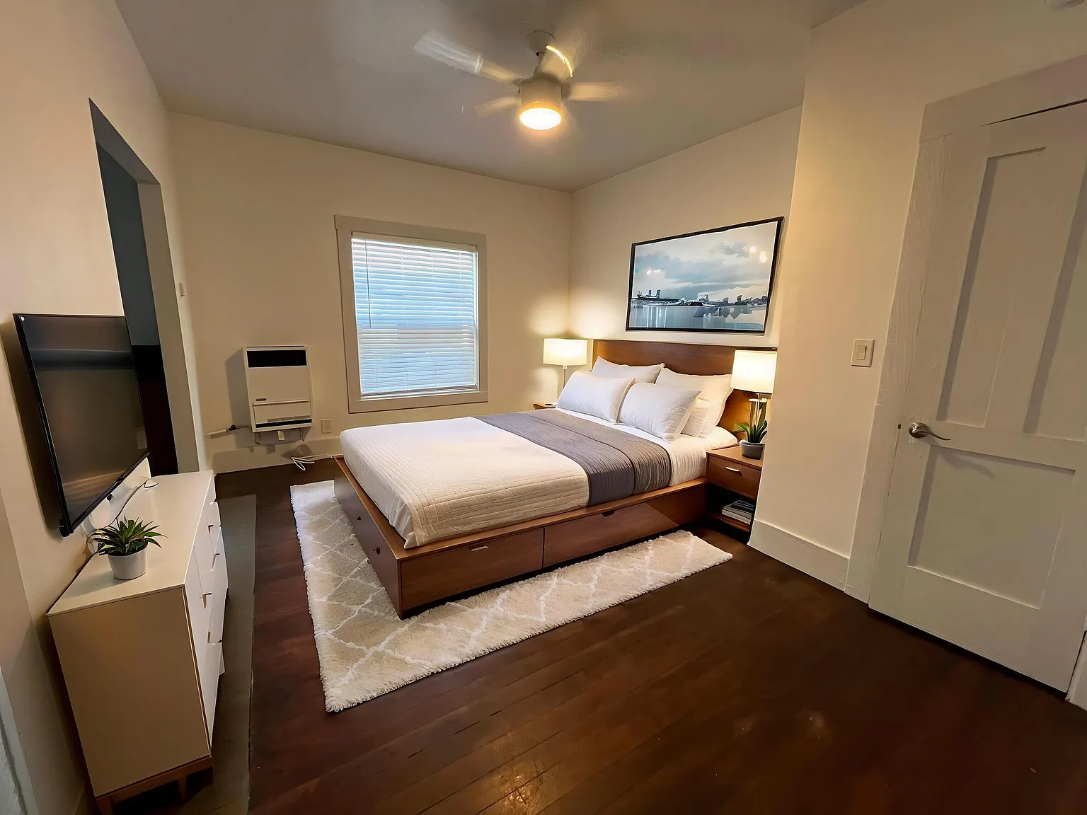 Studio, $1,495 — Photo 1