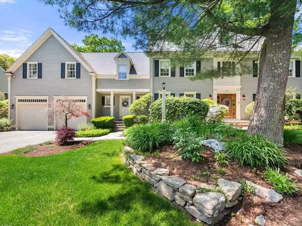 134 Dela Park Rd, Westwood, MA 02090