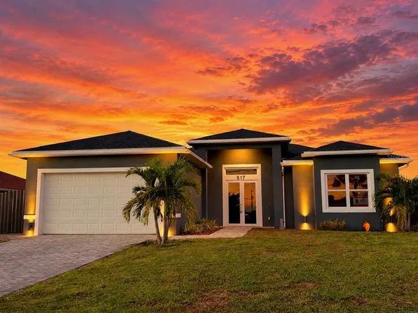 517 NW 19TH TERRACE, CAPE CORAL, FL 33993