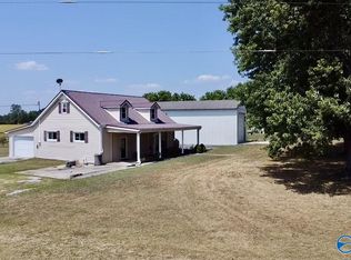 31 Ellis Childress Rd, Fayetteville, TN 37334