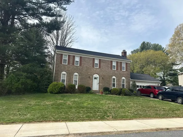 17916 Overwood Dr, Olney, MD 20832