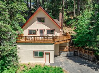 44249 Shaver Lake Rd, Shaver Lake, CA 93664