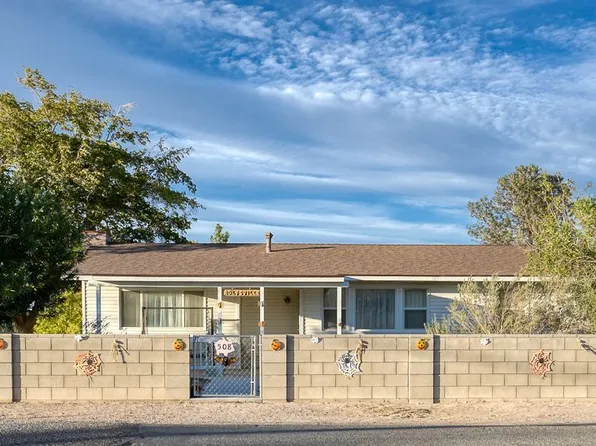 508 W Radar Ave, Ridgecrest, CA 93555