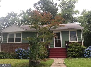 3404 Nicholson St, Hyattsville, MD 20782