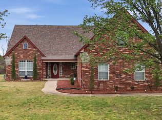 12085 N 152nd East Ave, Collinsville, OK 74021