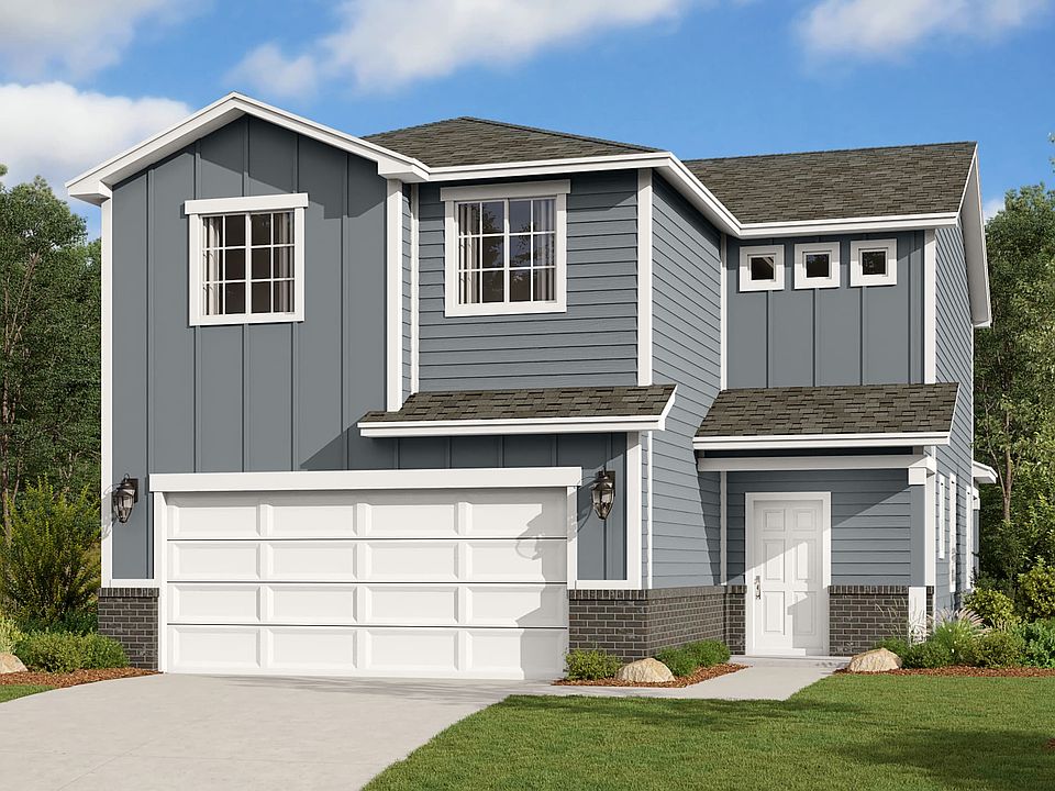 Traditional Elevation