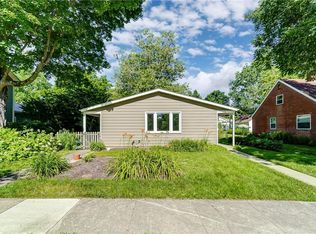 322 Phillips St, Yellow Springs, OH