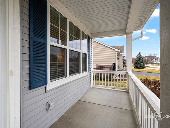 Front porch