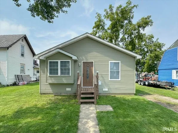 1413 N Lafountain St, Kokomo, IN 46901