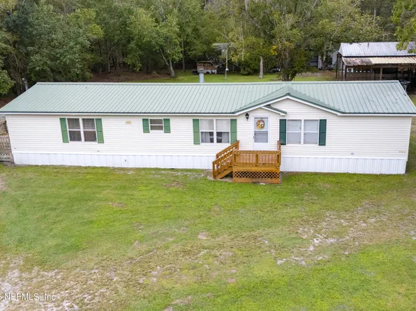 17824 NE 143 Terrace, Waldo, FL 32694