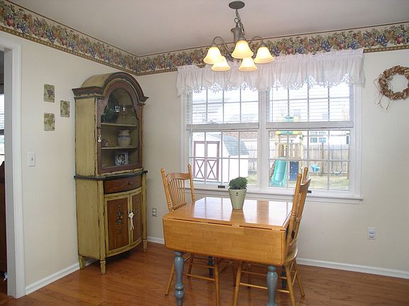 Breakfast Nook