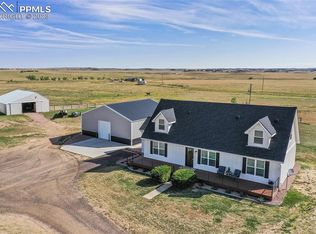 21750 Scott Rd, Calhan, CO 80808