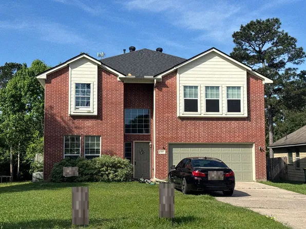 1007 Oak Falls Dr, Willis, TX 77378